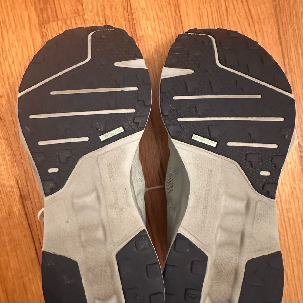 ON Cloudsurfer Trail Aloe Mineral Men’s size 13 - Picture 8 of 13